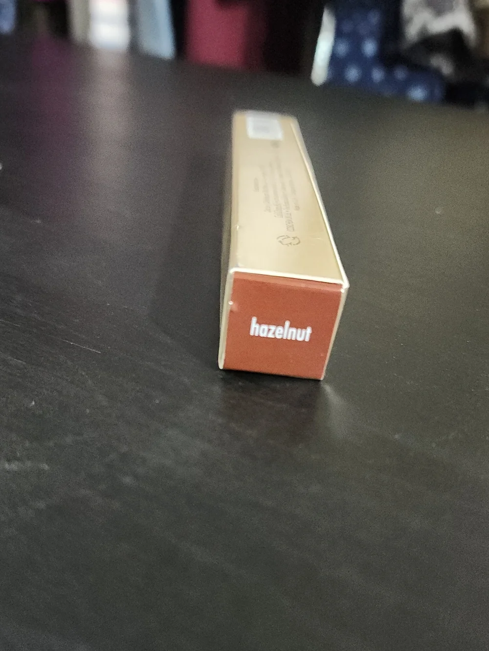 NIB Stila Plumping Lip Glaze in Hazelnut